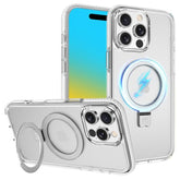 MyBat Pro Lure Series Case w/ MagSafe Kickstand Ring for Apple iPhone 16 ProiPhone 16 Pro